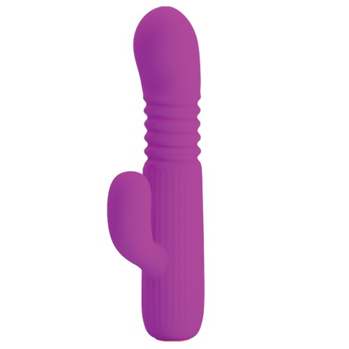 Mini Vibrador Thruster Pretty Love Leopold