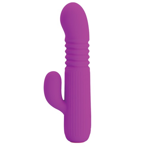 Mini Vibrador Thruster Pretty Love Leopold