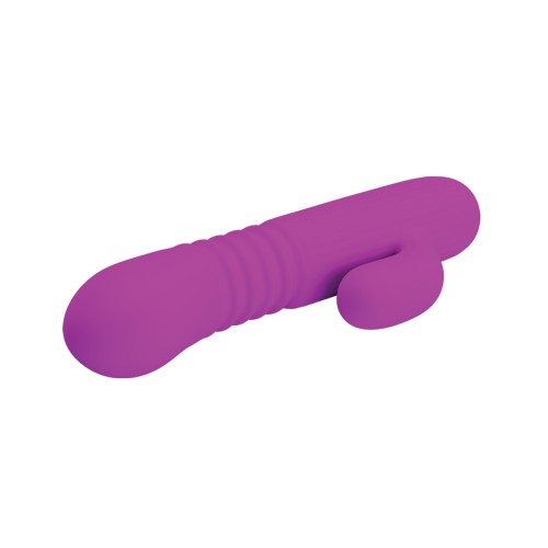 Mini Vibrador Thruster Pretty Love Leopold