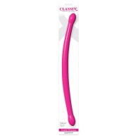 Classix Bendable Double Dong 18 Inch Pink