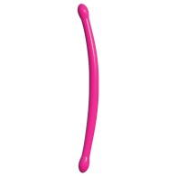 Classix Bendable Double Dong 18 Inch Pink