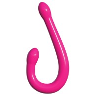 Classix Bendable Double Dong 18 Inch Pink