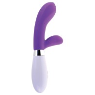 Classix Silicone G-Spot Rabbit - Double Pleasure