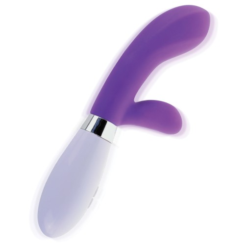 Classix Silicone G-Spot Rabbit - Double Pleasure