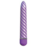 Vibrador Classix Sweet Swirl - Delicia Púrpura