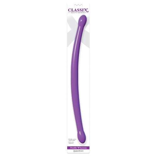 Classix Bendable Double Whammy Purple