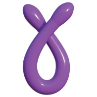 Classix Bendable Double Whammy Purple