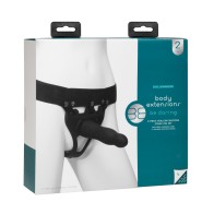 Body Extensions Be Daring Strap-On Set - Black