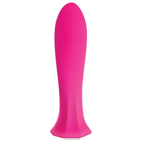 Evolved The Queen Vibrador Potente Rosa