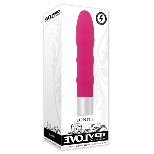 Compra Evolved Ignite - Rosa Online