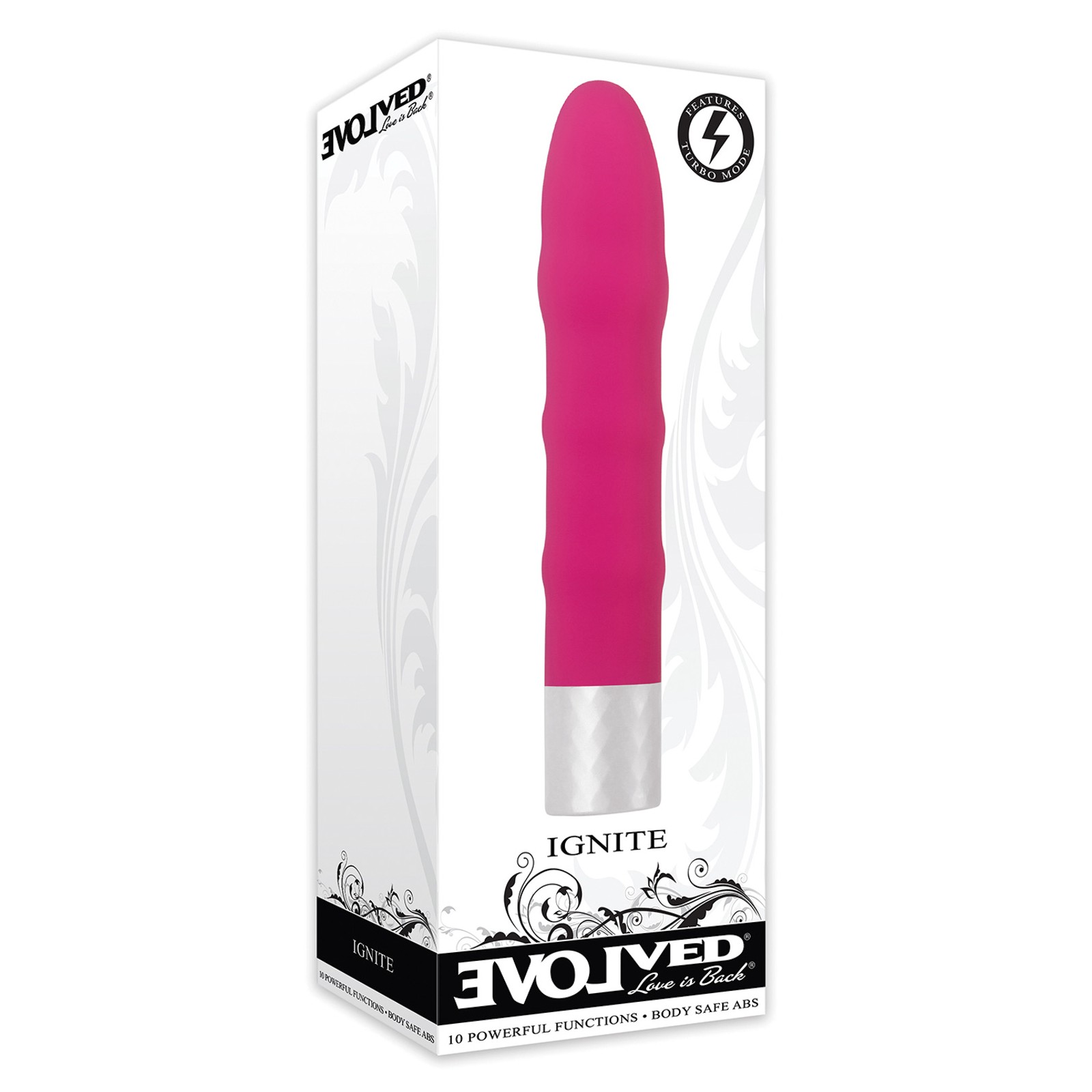 Compra Evolved Ignite - Rosa Online