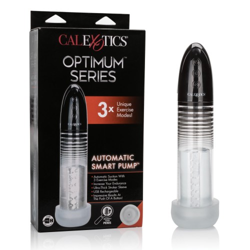 Optimum Series Automatic Smart Pump Black