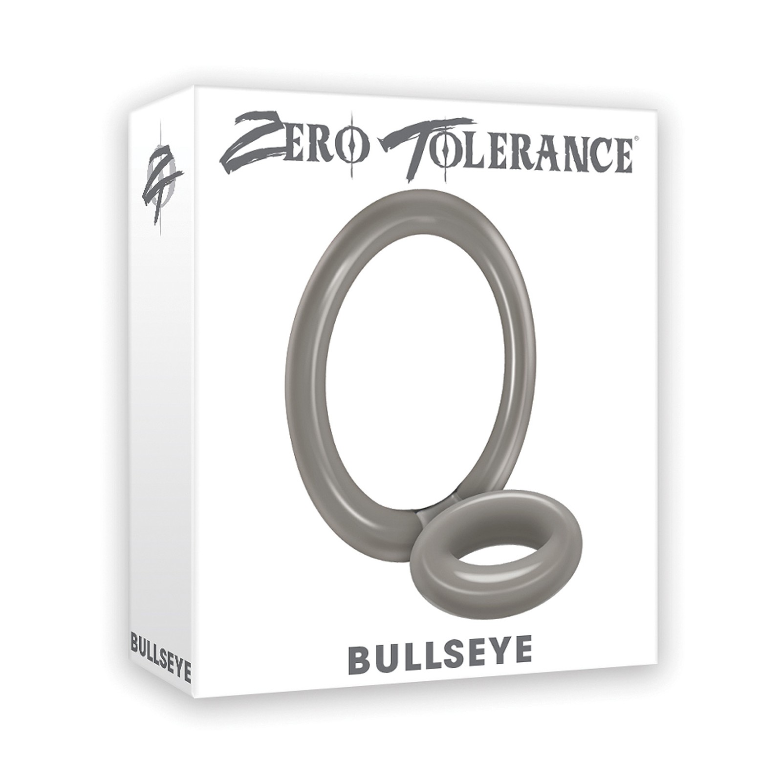 Zero Tolerance Bullseye Double Loop Cock Ring