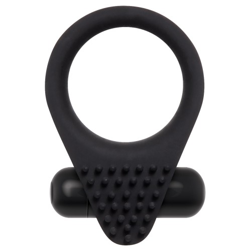 Zero Tolerance Black Knight Cock Ring - Ultimate Pleasure