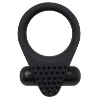 Zero Tolerance Black Knight Cock Ring - Ultimate Pleasure