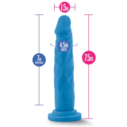 Dildo Dual Density 7.5" - Realismo Máximo