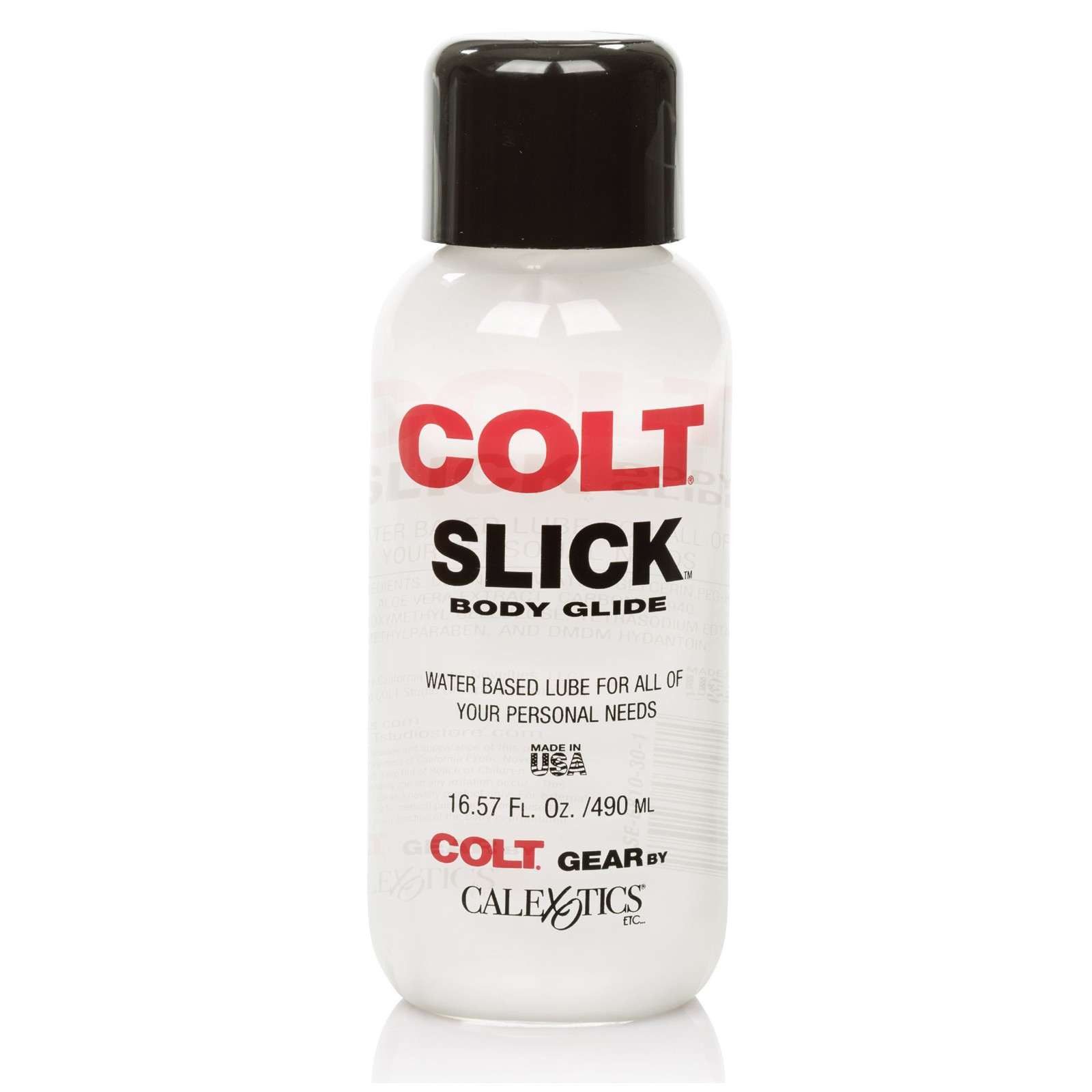 COLT Slick Body Glide Lubricant 16.57 oz