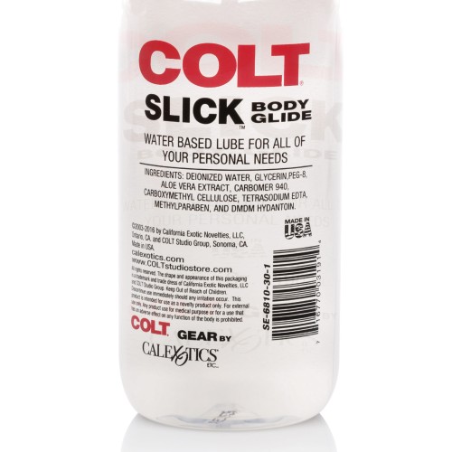 COLT Slick Body Glide Lubricant 16.57 oz