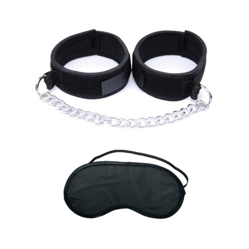 Universal Wrist Ankle Cuffs