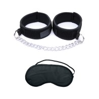 Universal Wrist Ankle Cuffs