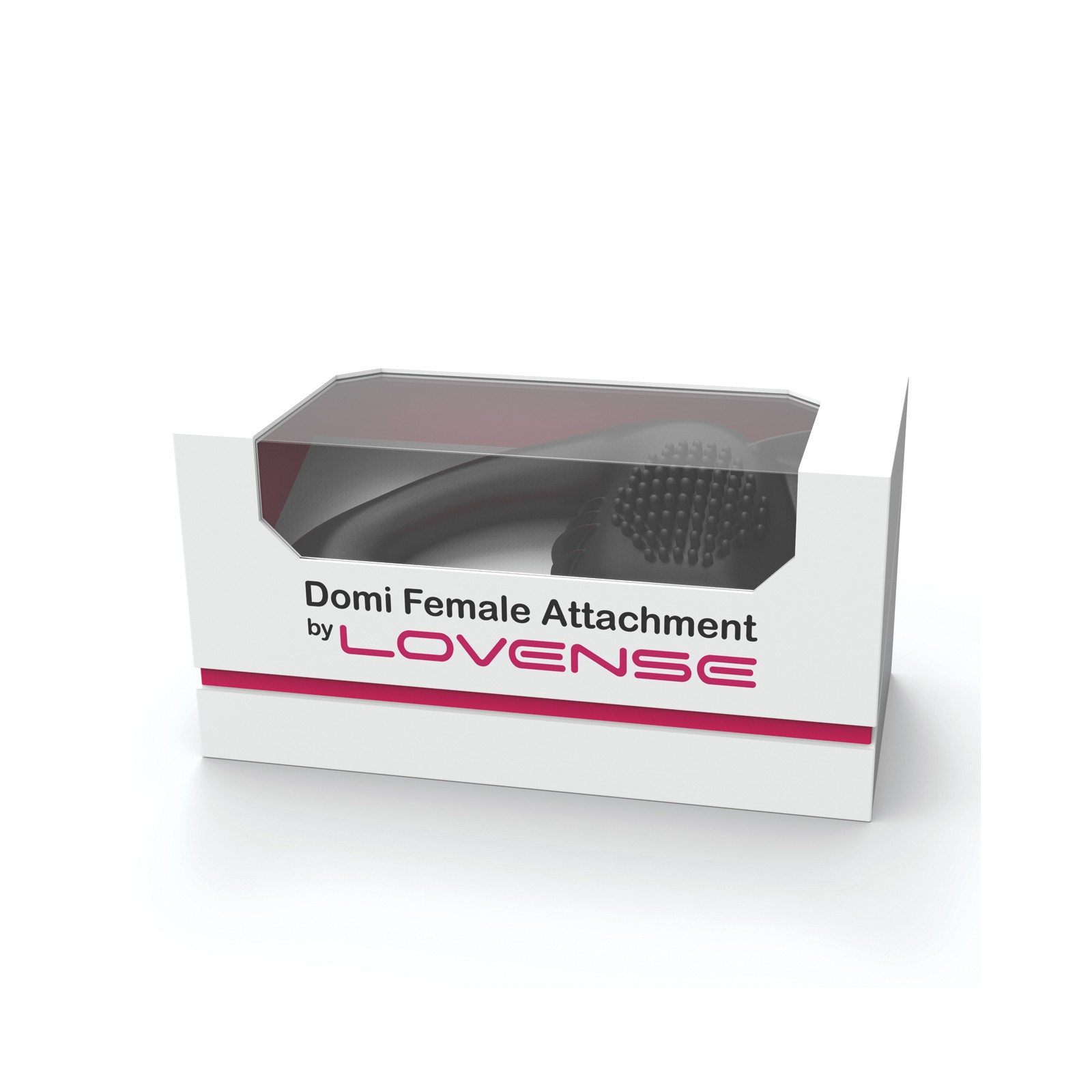 Lovense Domi Flexible Rechargeable Mini Wand