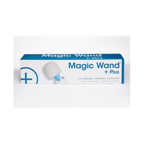 Masajeador Magic Wand Plus