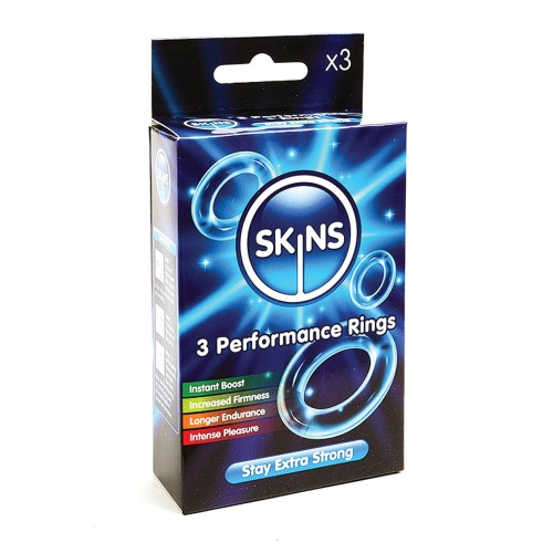 Skins Performance Ring Pack of 3