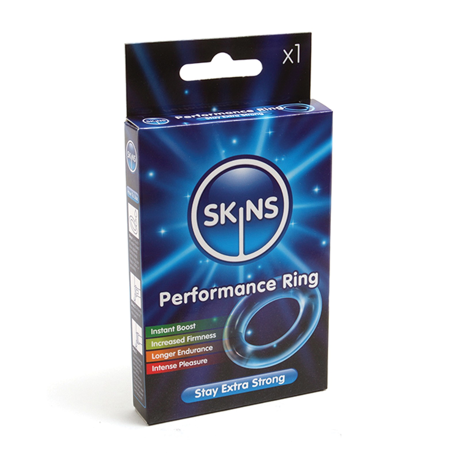 Skins Performance Ring Pack of 1