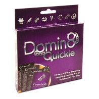 Domin8 Quickie Game for Fun Role-Playing