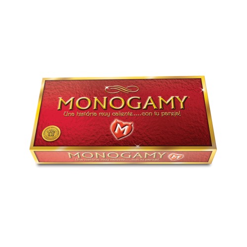 Monogamy: Un Romance Caliente - Versión en Español