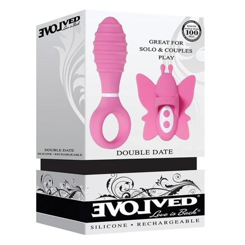 Evolved Double Date Kit Pink