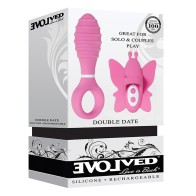 Kit Doble Cita Evolved Rosa