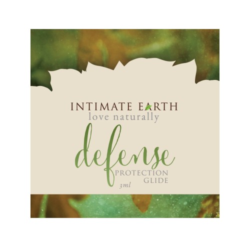 Intimate Earth Defensa Protección Glide - 3 ml