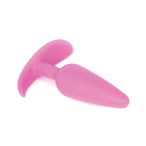 Simpli Trading Silicone Butt Plug Small