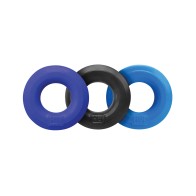 Hunky Junk C Ring Pack Cobalt