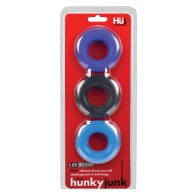 Hunky Junk C Ring Pack Cobalt