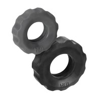 Hunky Junk Cog Ring 2 Size Double Pack - Tar & Stone