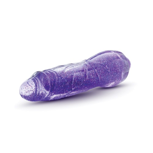 Vibrador Brillante Blush Glow Dicks Molly Púrpura