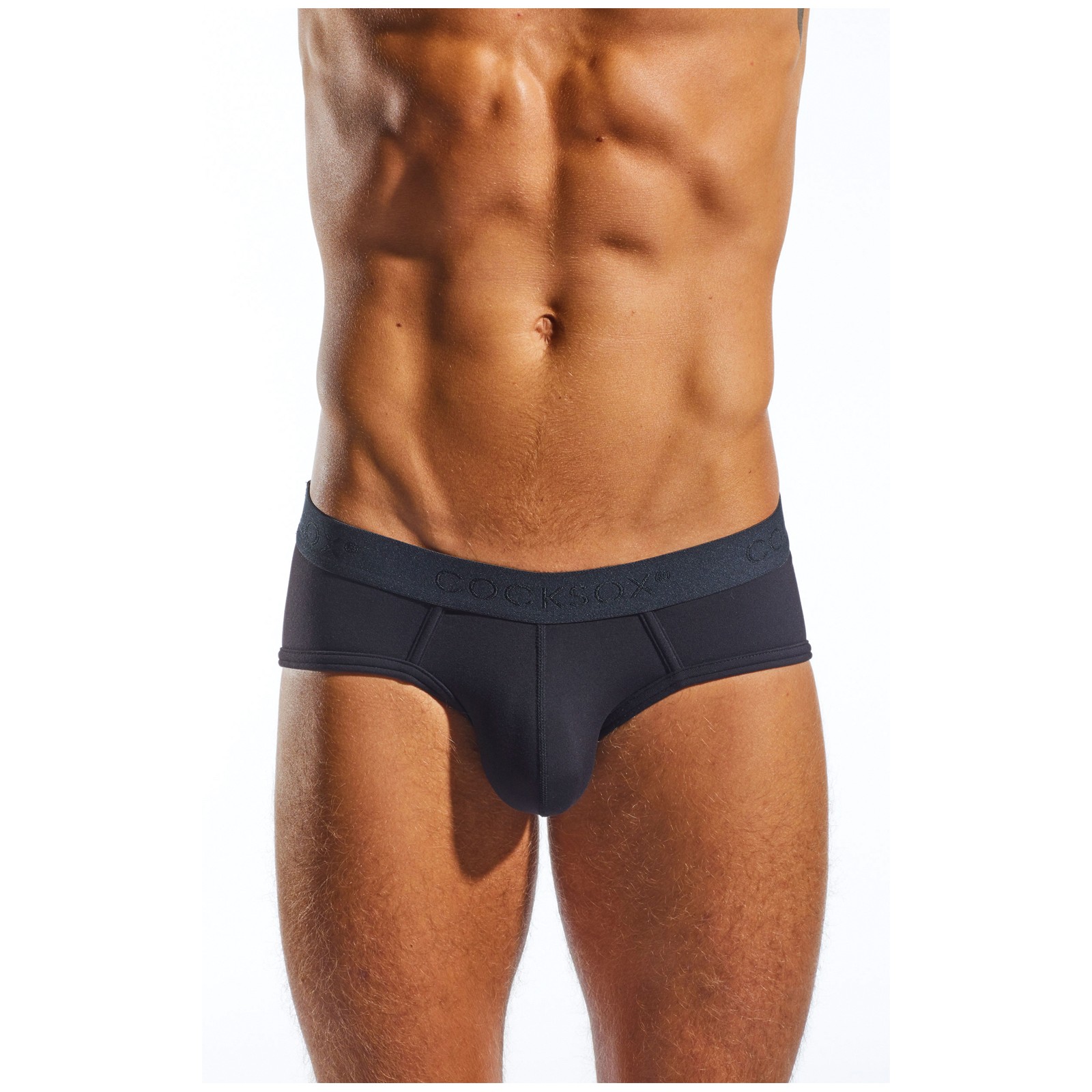 Brief Deportivo Cocksox con Contorno para Hombres Activos