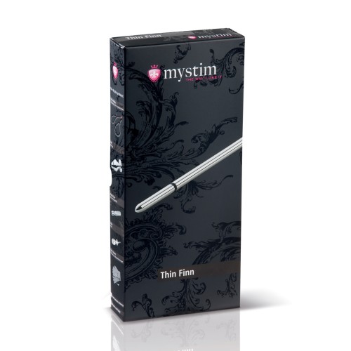 Mystim Thin Finn Urethral Sound - Electro Stimulation