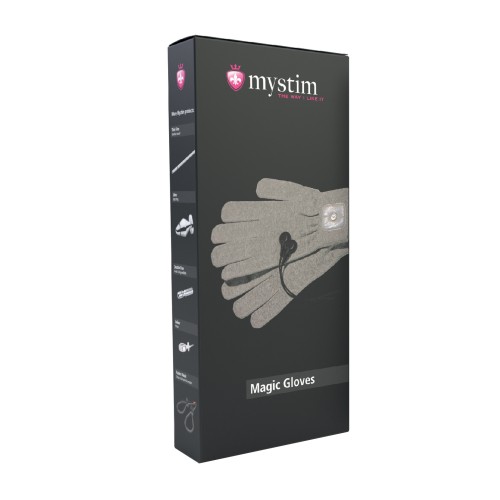 Guantes Mágicos eStim Mystim