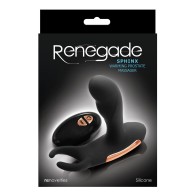 Renegade Sphinx Warming Prostate Massager