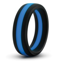 Blush Performance Anillo para el Pene Go Pro Negro Azul