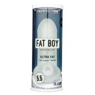 Perfect Fit Fat Boy Original Ultra Fat 5.5 Claro