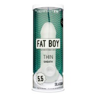 Funda Perfect Fit Fat Boy Thin Transparente