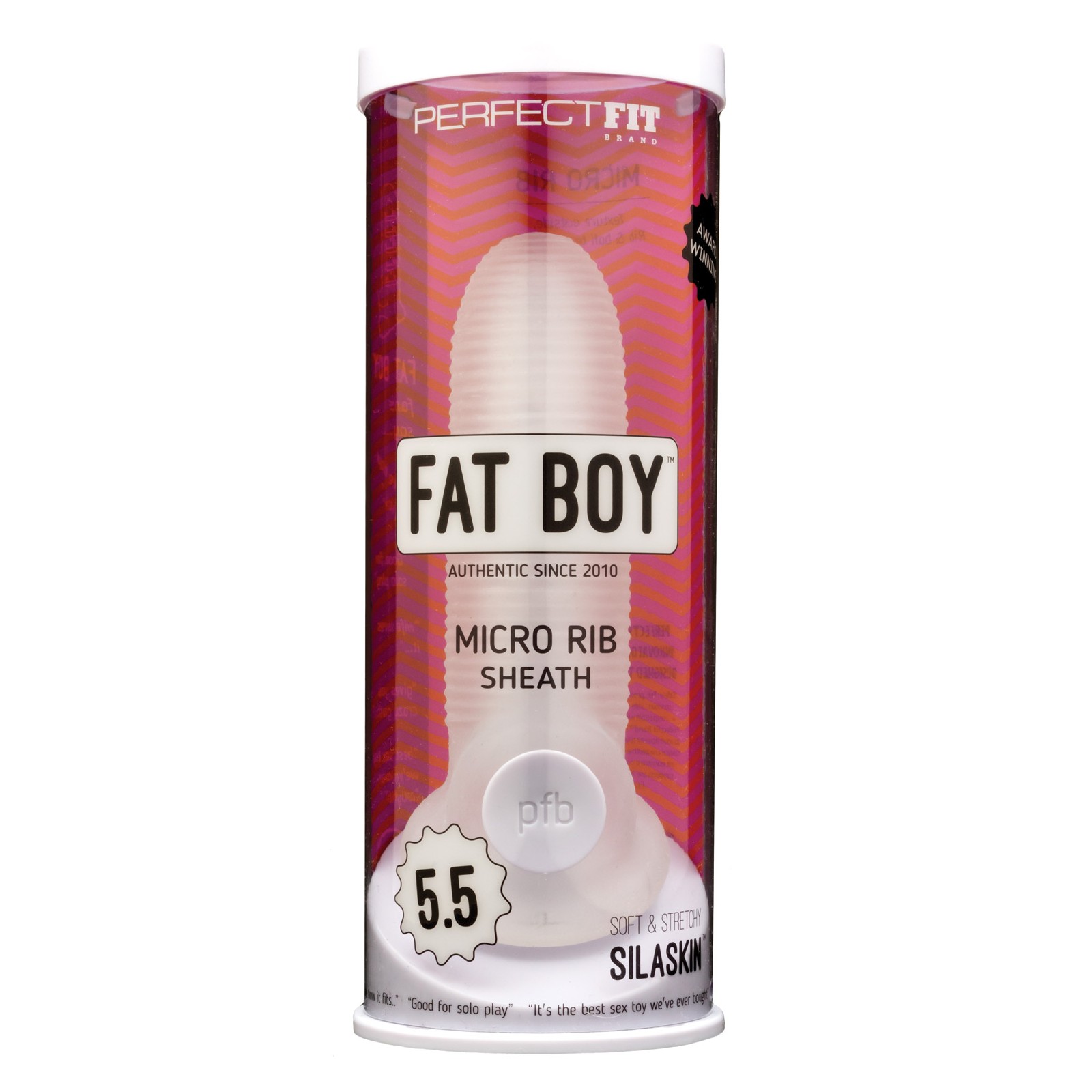 Funda Perfect Fit Fat Boy Micro Ribbed