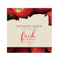 Intimate Earth Fresh Strawberries Lubricant