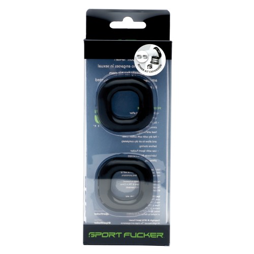 Sport Fucker Boner Expansion Kit - Black