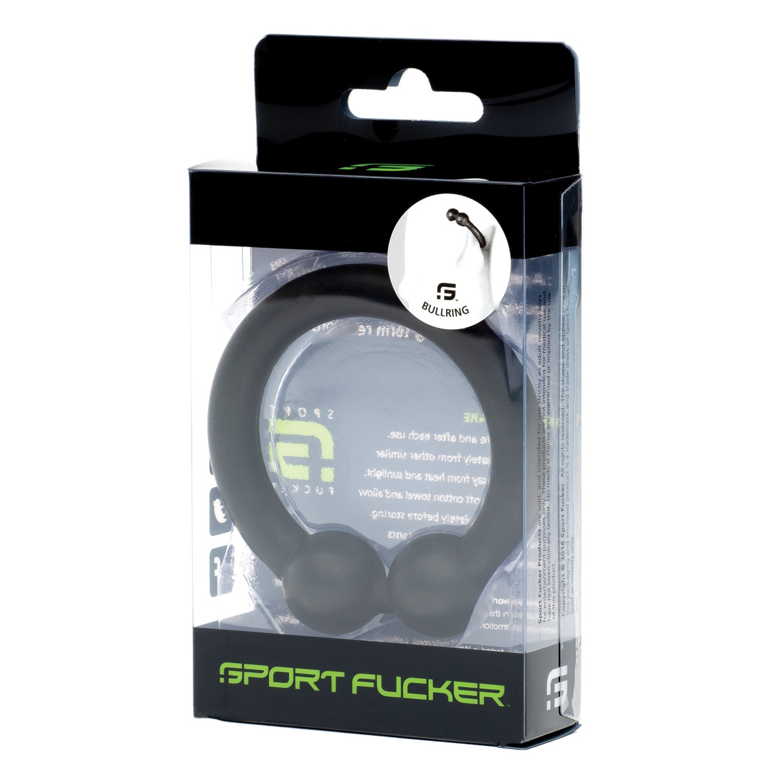 Sport Fucker Bullring Black