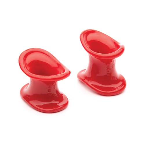 Sport Fucker Ergonomic Ball Stretcher Kit - Red